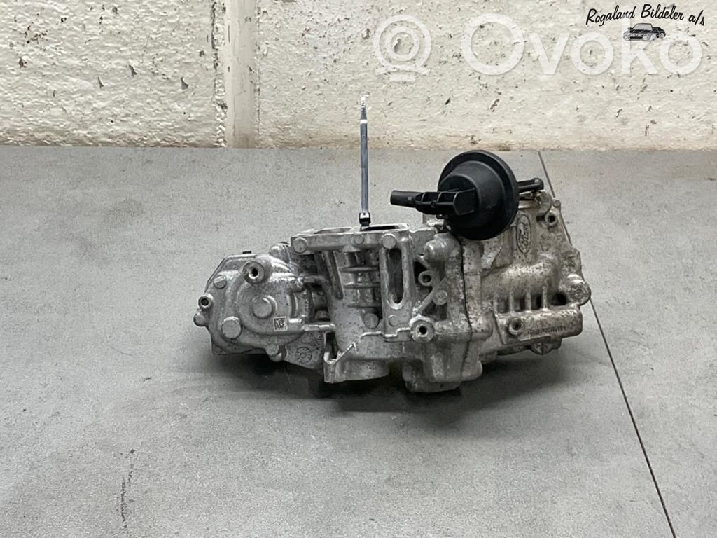 Ford Transit Custom EGR valve 