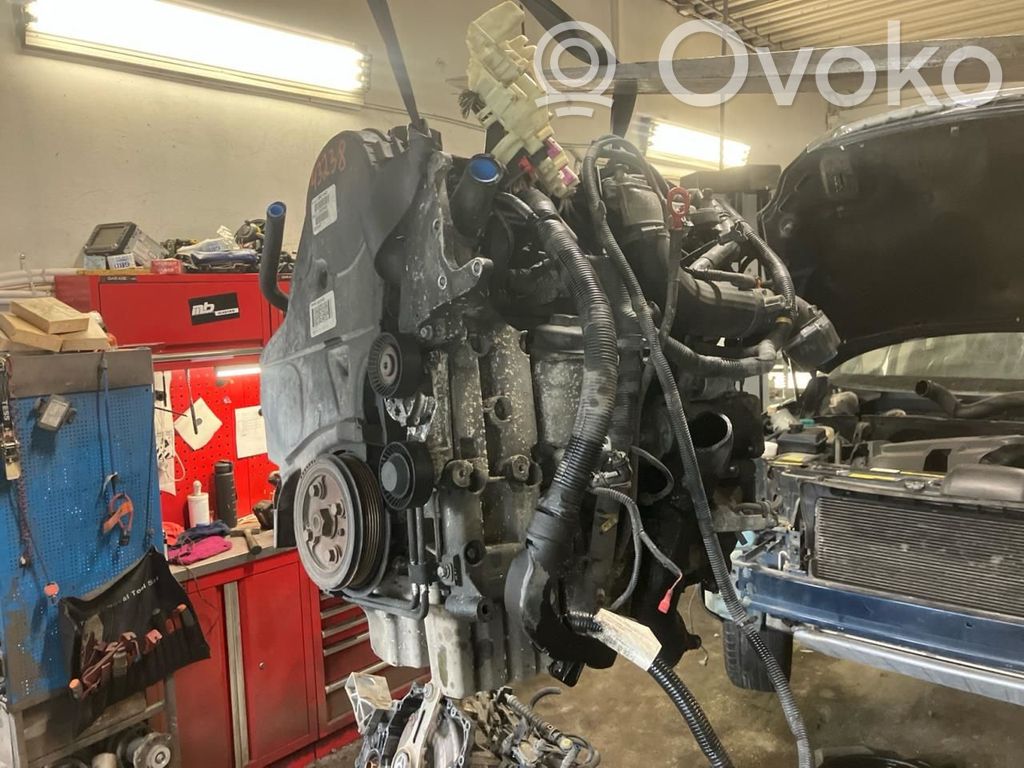 Volvo XC90 Engine 
