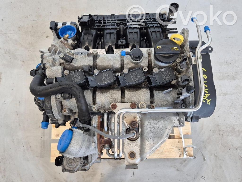 Audi A3 S3 8V Engine 