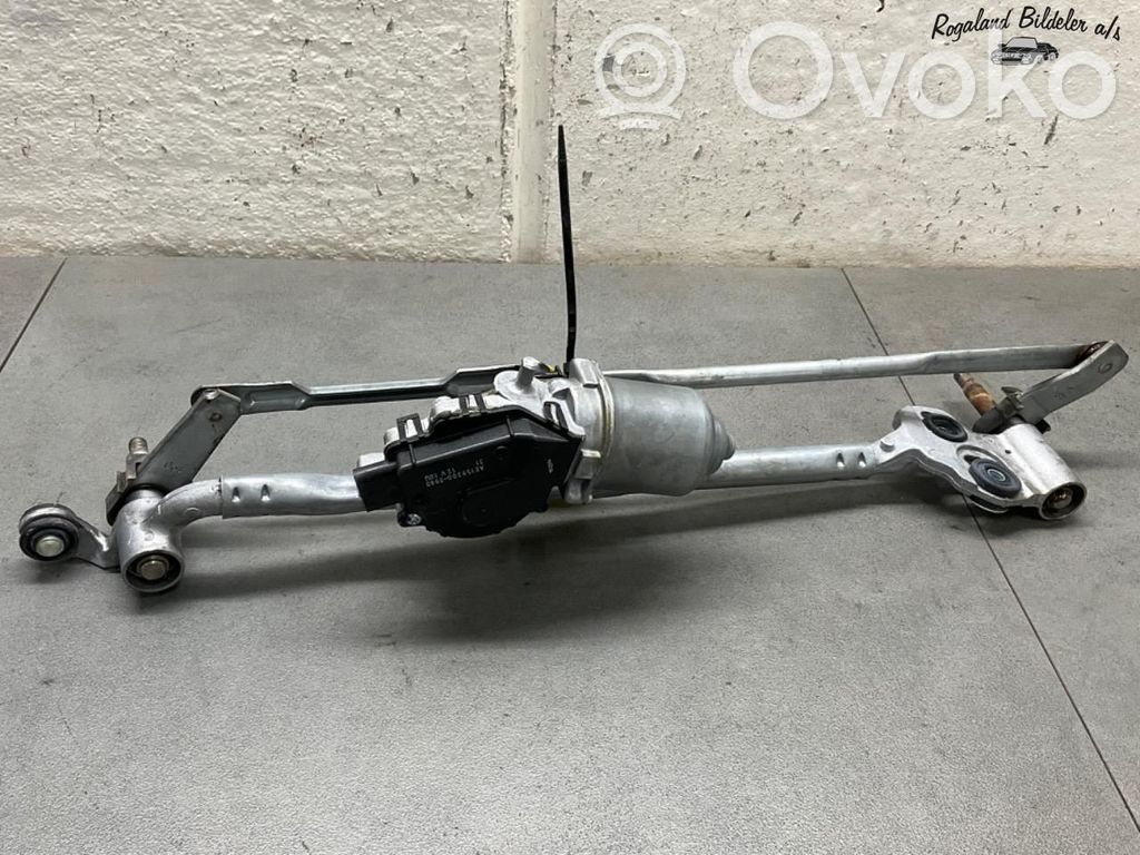 BMW X5 F15 Motorino del tergicristallo