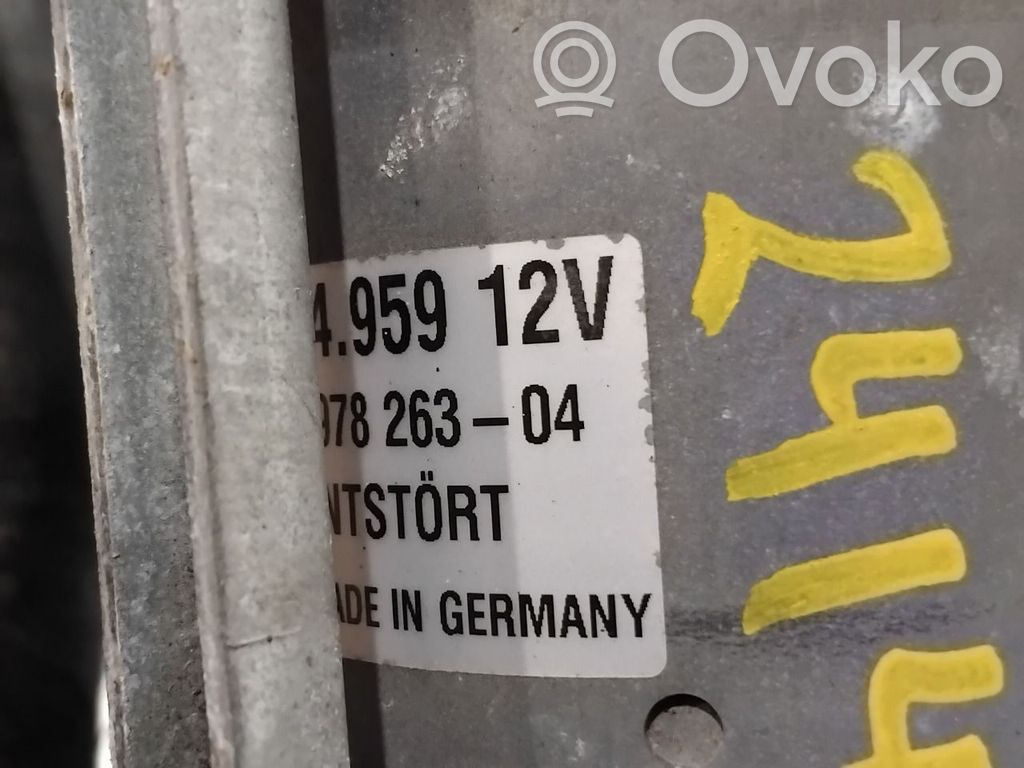 Pyyhkimen moottori   61617161711,6978263,6978263,404959,61617161711,6978263