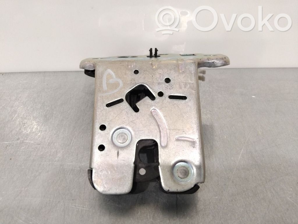 Audi A3 S3 8V Blocco chiusura del portellone