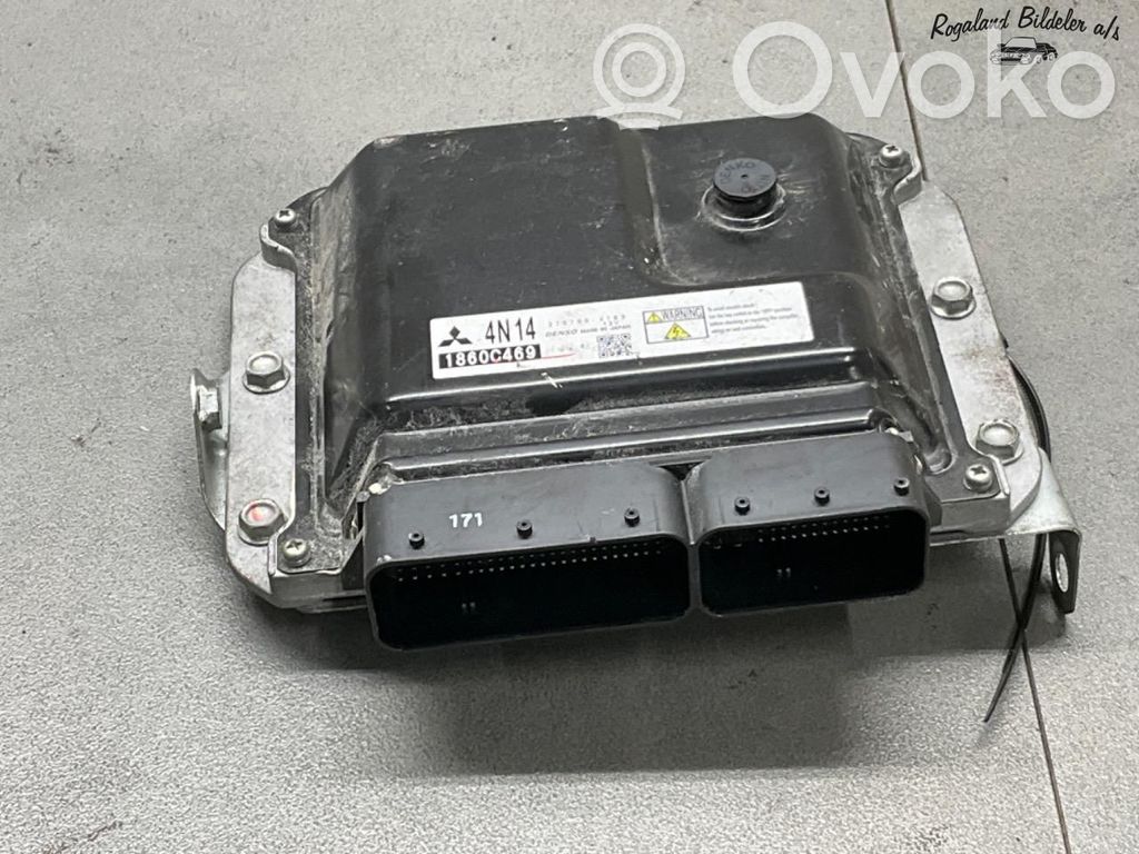Unidad de control/módulo ECU del motor   1860C469,1860C469,1860C469,1860C469
