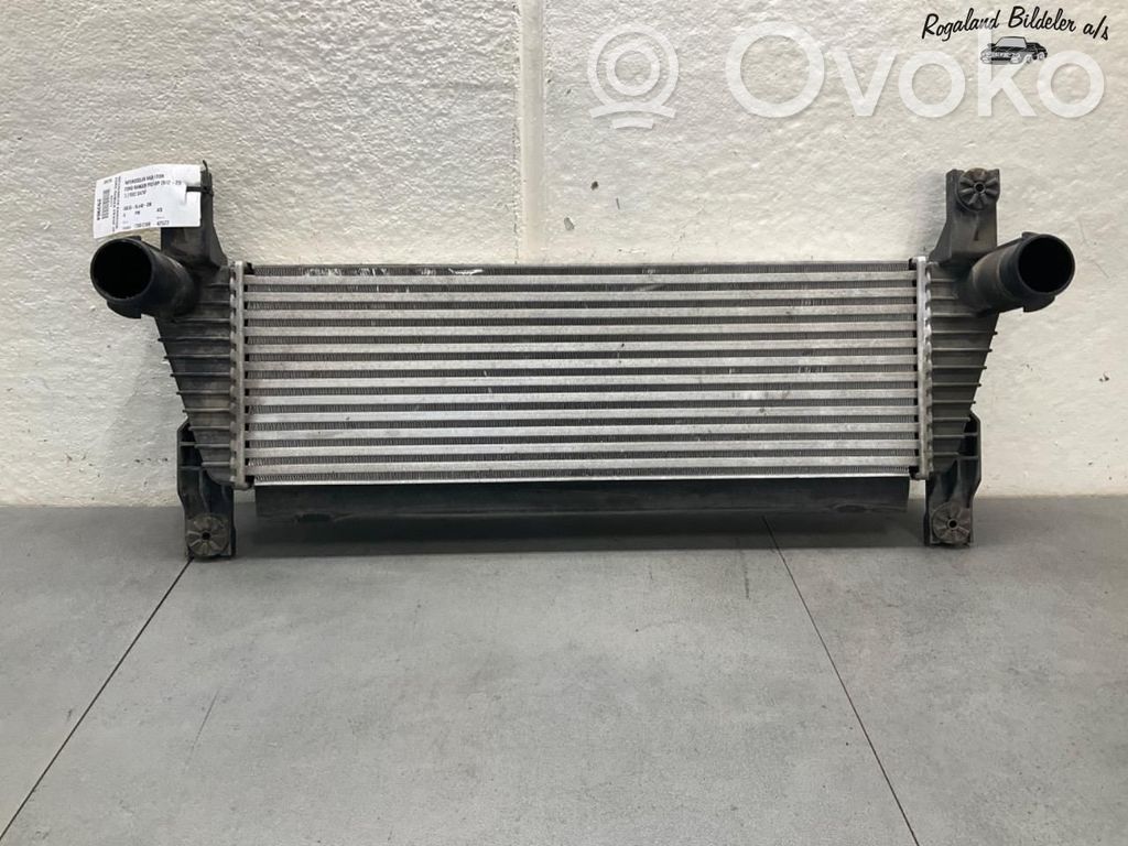Ford Ranger Radiador intercooler 