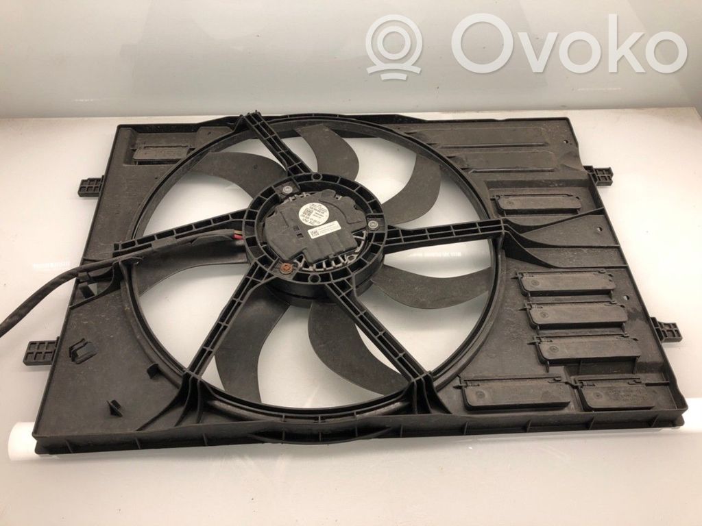 Volkswagen e-Golf Ventilator electric răcire radiator 