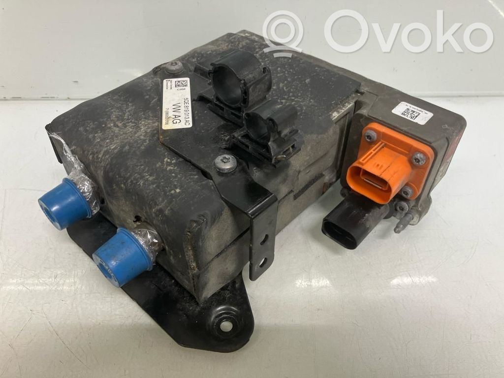 Volkswagen e-Golf Radiator aerotermă electrică cabină 