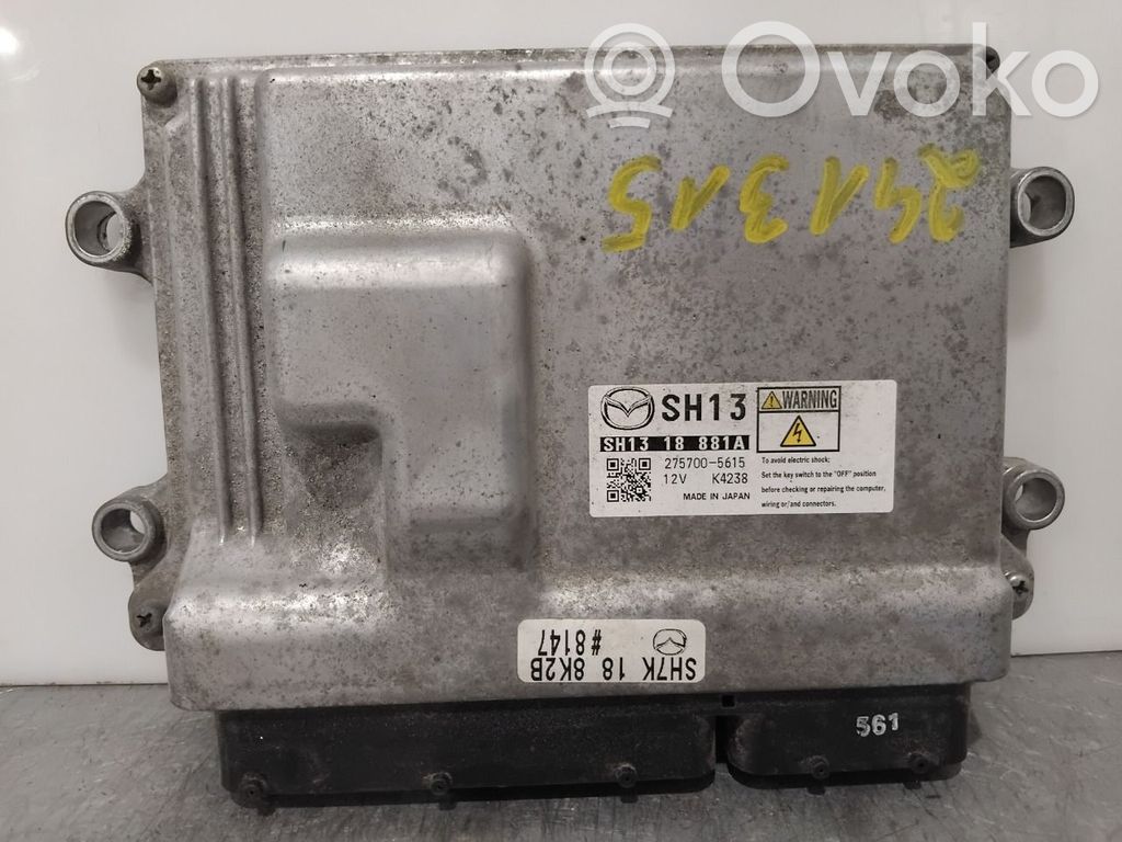 Mazda CX-5 Unitate control motor/modul ECU 