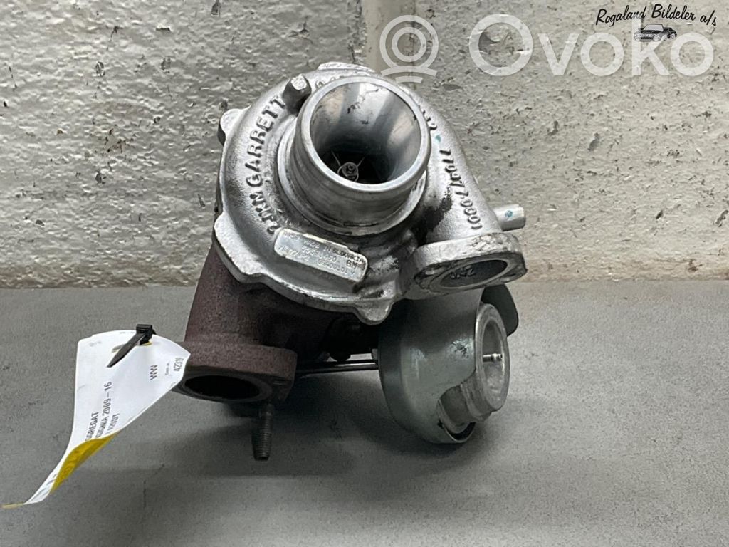 Opel Insignia A Turbina 