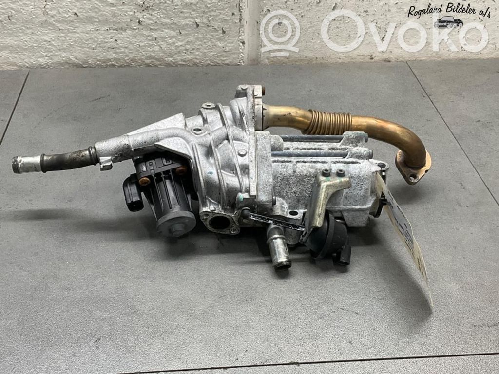 Jaguar XF X250 Válvula EGR 