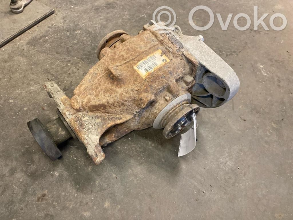 BMW 5 E60 E61 Rear axle beam 