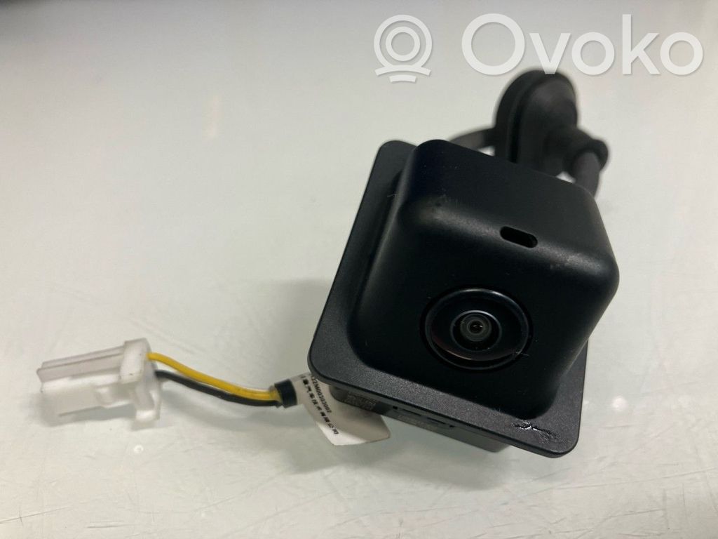 MG MG4 ev Reversing camera 