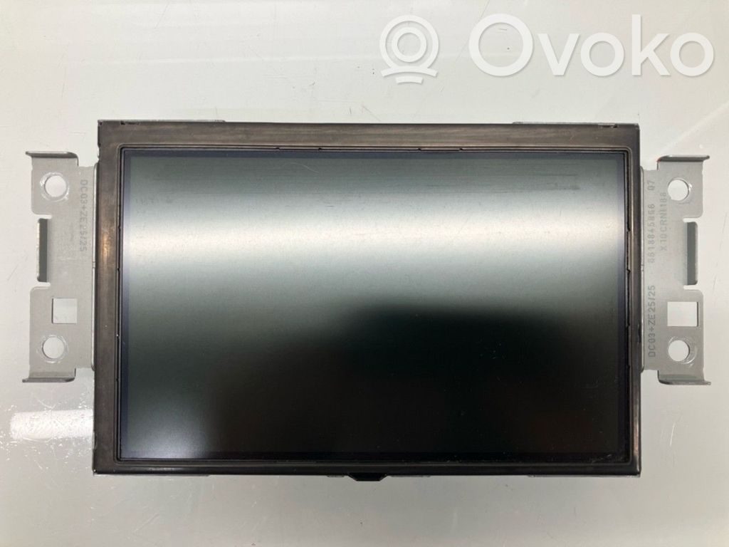 Volvo XC60 Ecran/afișaj/ecran mic 