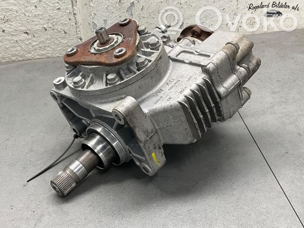 Skoda Octavia Mk3 (5E) Scatola ingranaggi del cambio 