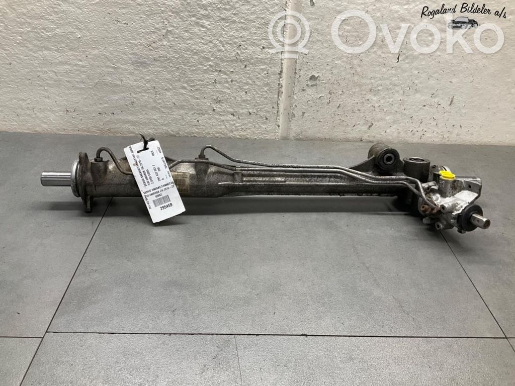 Volkswagen Amarok Przekładnia kierownicza / Maglownica 