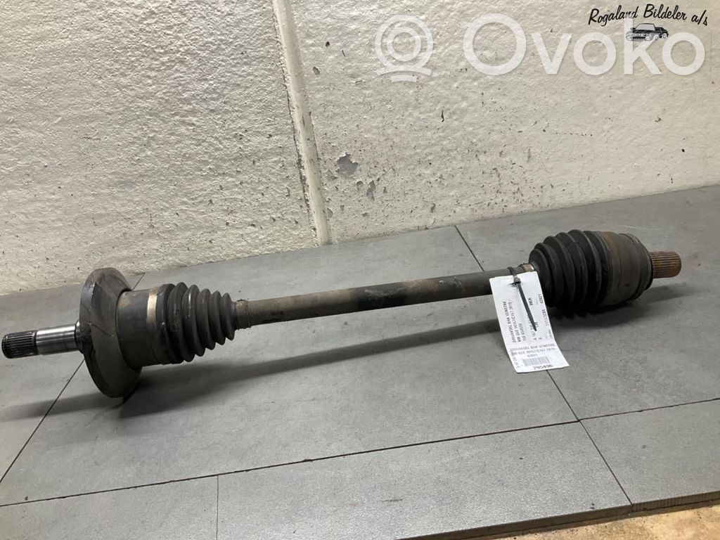 Mercedes-Benz GLE W167 Albero di trasmissione posteriore 