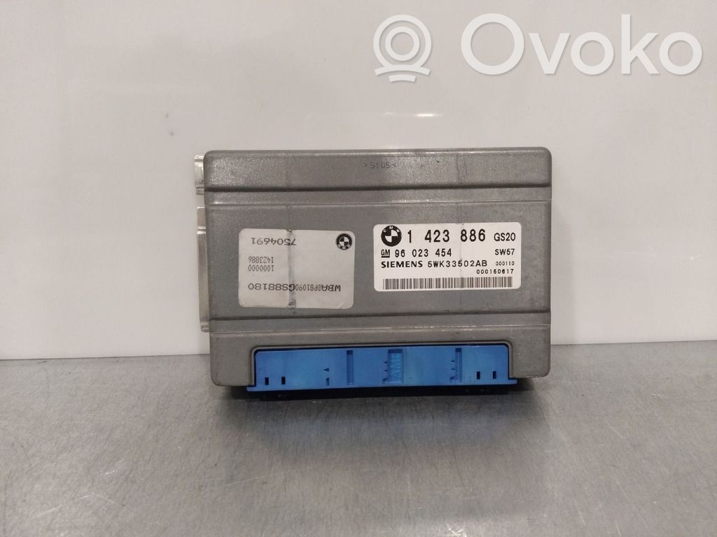 BMW 5 E39 Centralina/modulo scatola del cambio 