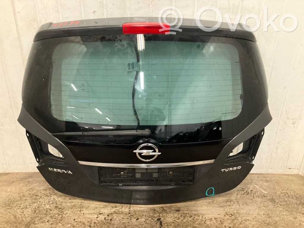 Opel Meriva B Hayon/capotă portbagaj 
