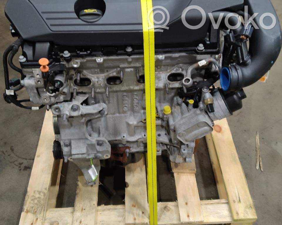 Peugeot 3008 II Engine 