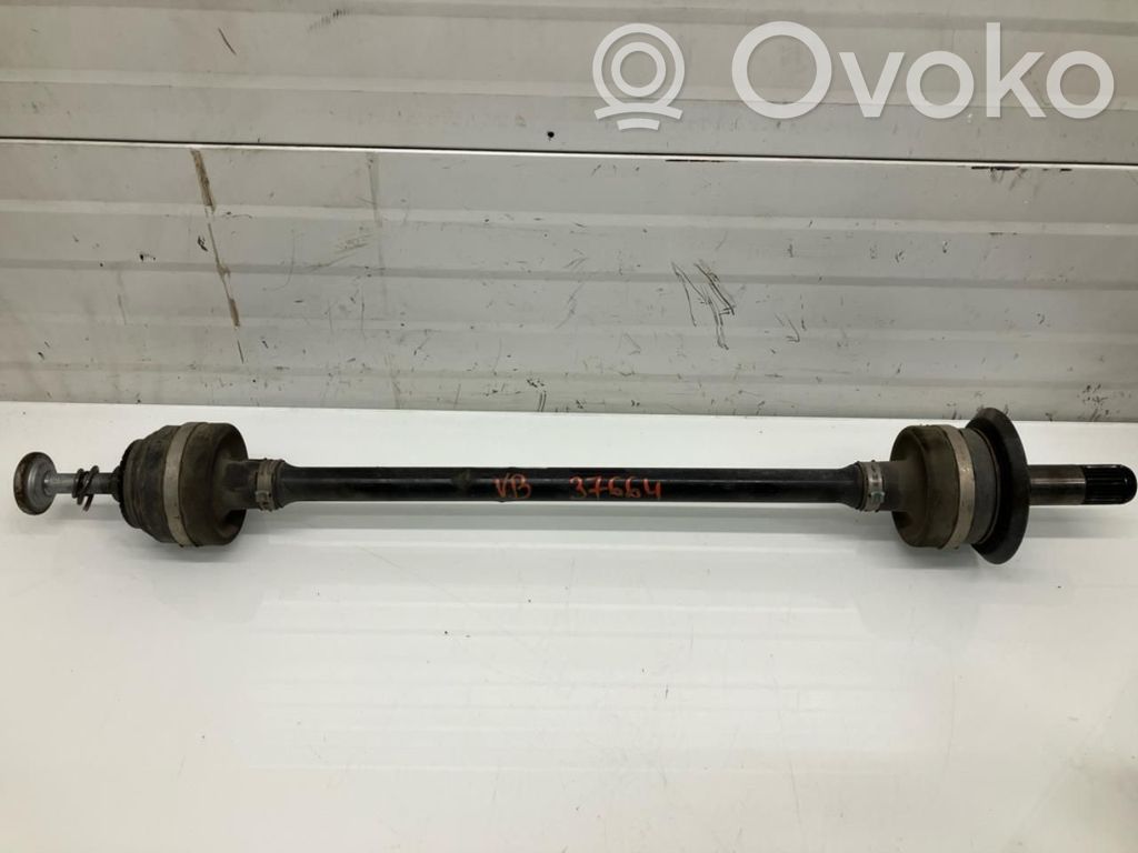 BMW 5 G30 G31 G38 Eje de transmisión trasero