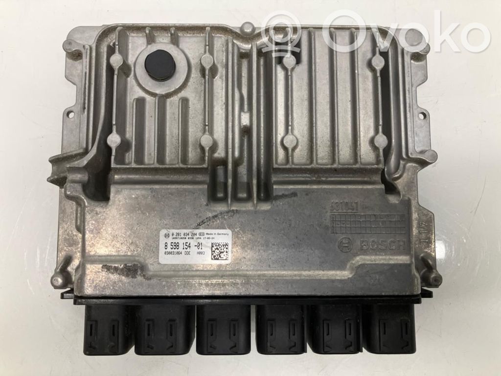 BMW 5 G30 G31 G38 Engine control unit/module ECU 