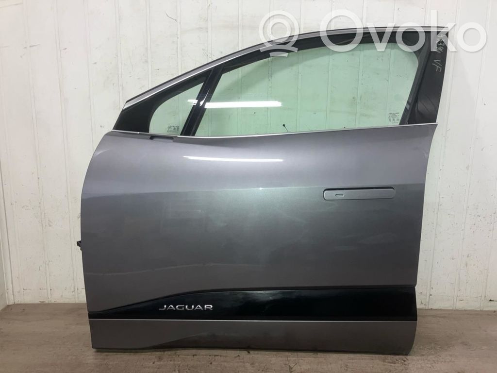 Jaguar I-Pace Durvis 