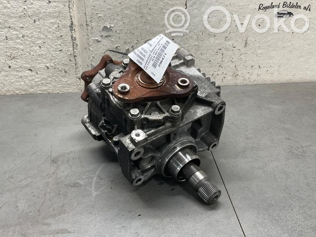 Volkswagen PASSAT B8 Scatola ingranaggi del cambio 