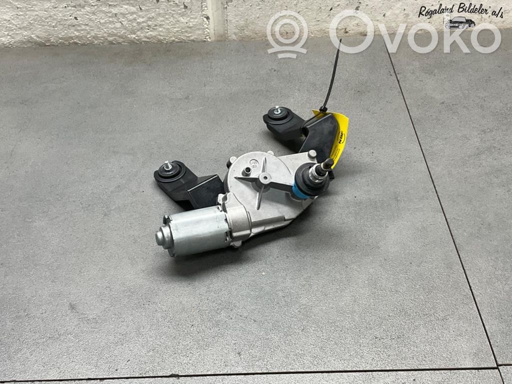 KIA Sportage Motor ștergător lunetă 