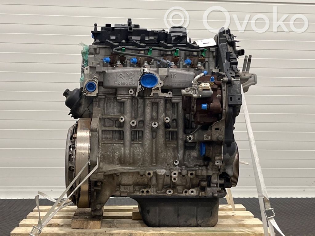 Volvo V40 Motor