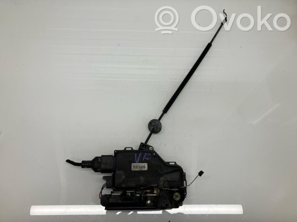 Volkswagen Caddy Zamek drzwi przednich