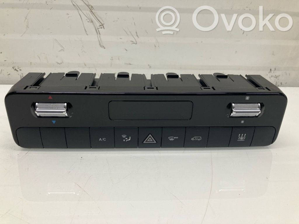 Mercedes-Benz Sprinter W907 W910 Console centrale, commande chauffage/clim