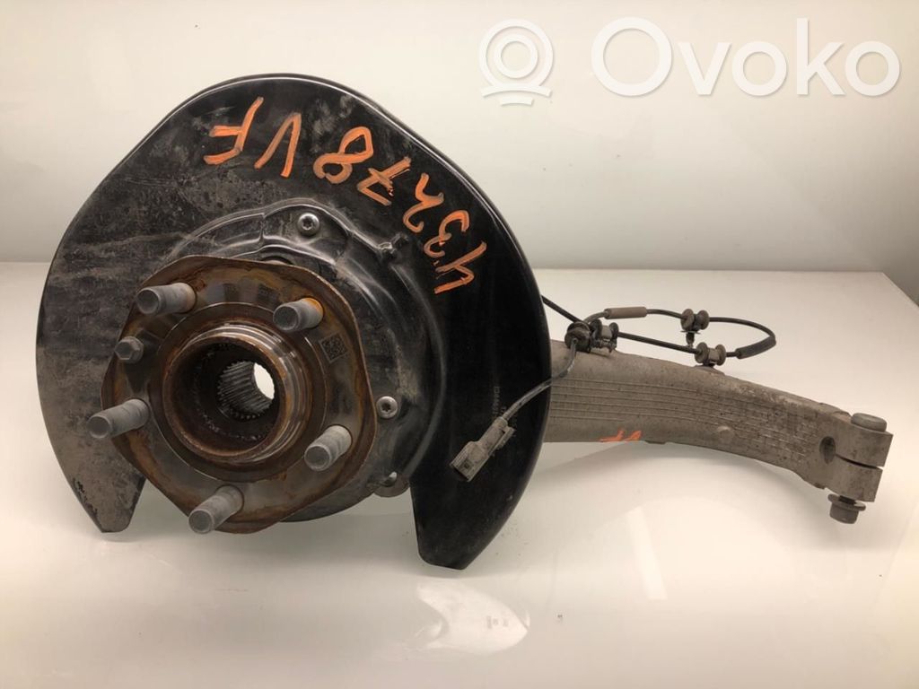 Tesla Model 3 Achsschenkel vorne 