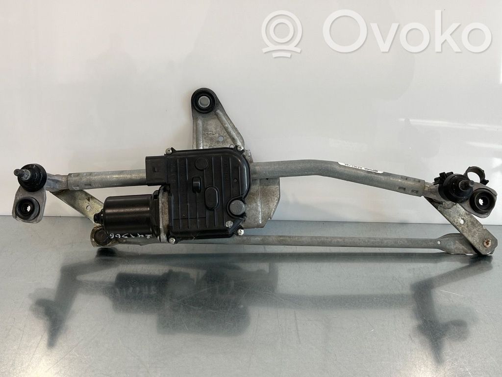 Volkswagen PASSAT B7 Motor del limpiaparabrisas 