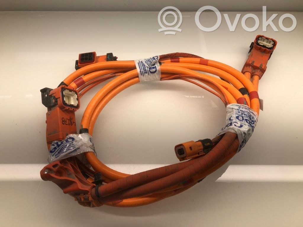 Tesla Model 3 Cable de alta tensión 
