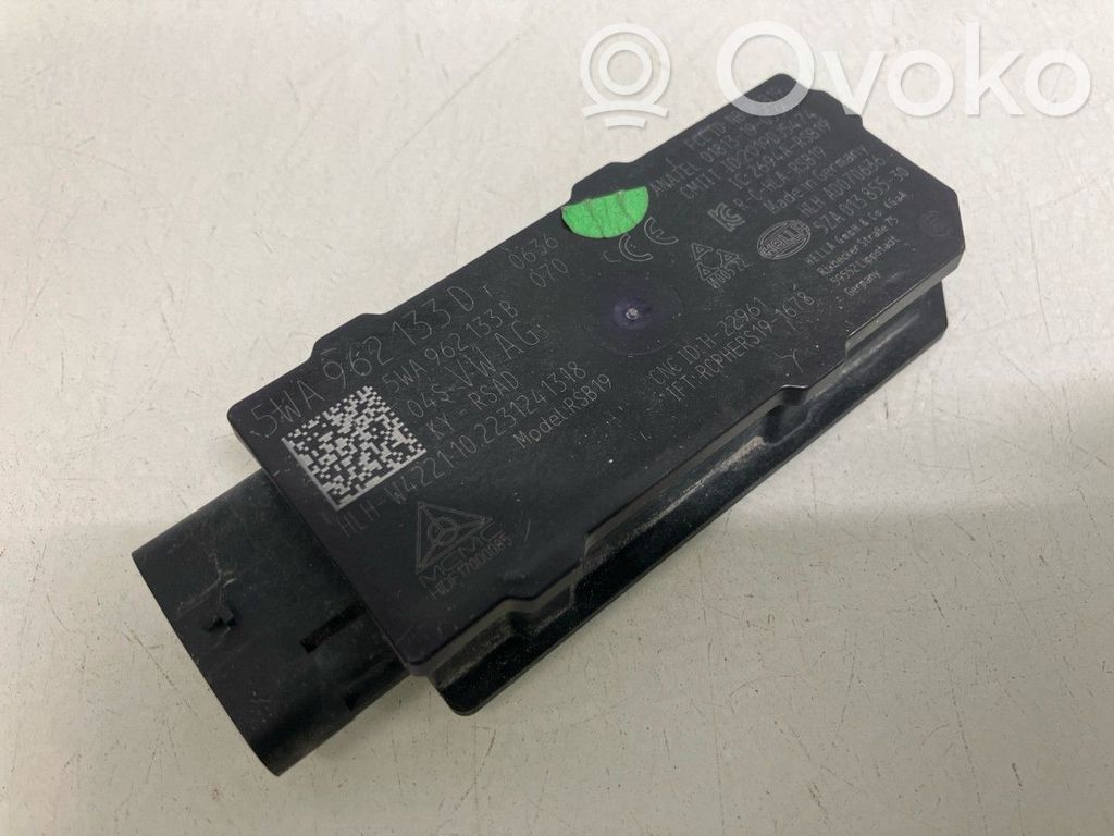 Volkswagen ID.4 Radion antenni 