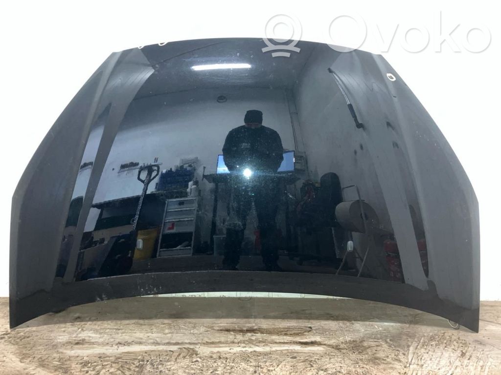 Ford S-MAX Konepelti 