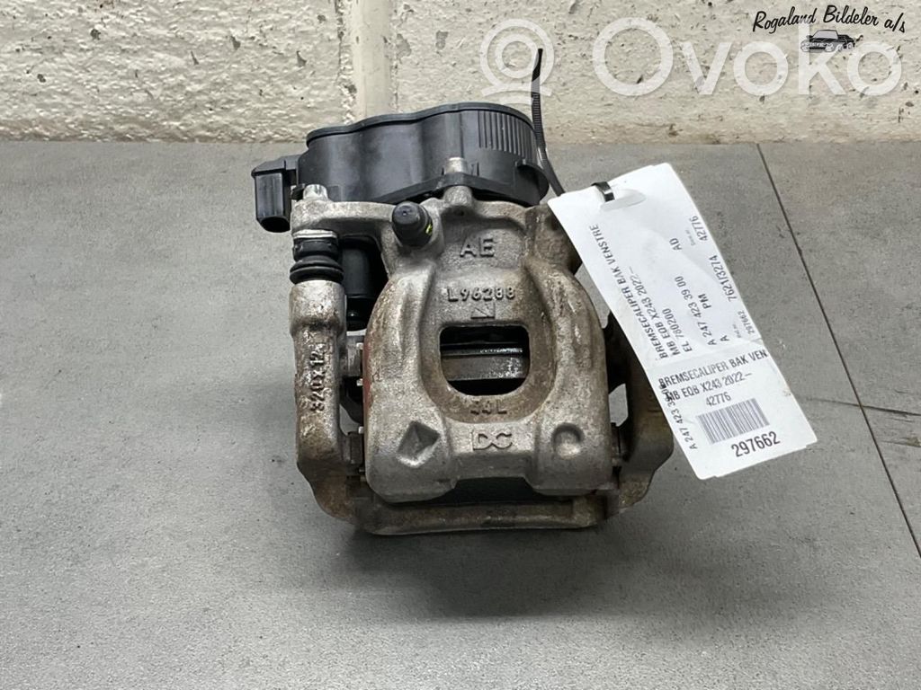 Mercedes-Benz EQB Etrier frână spate