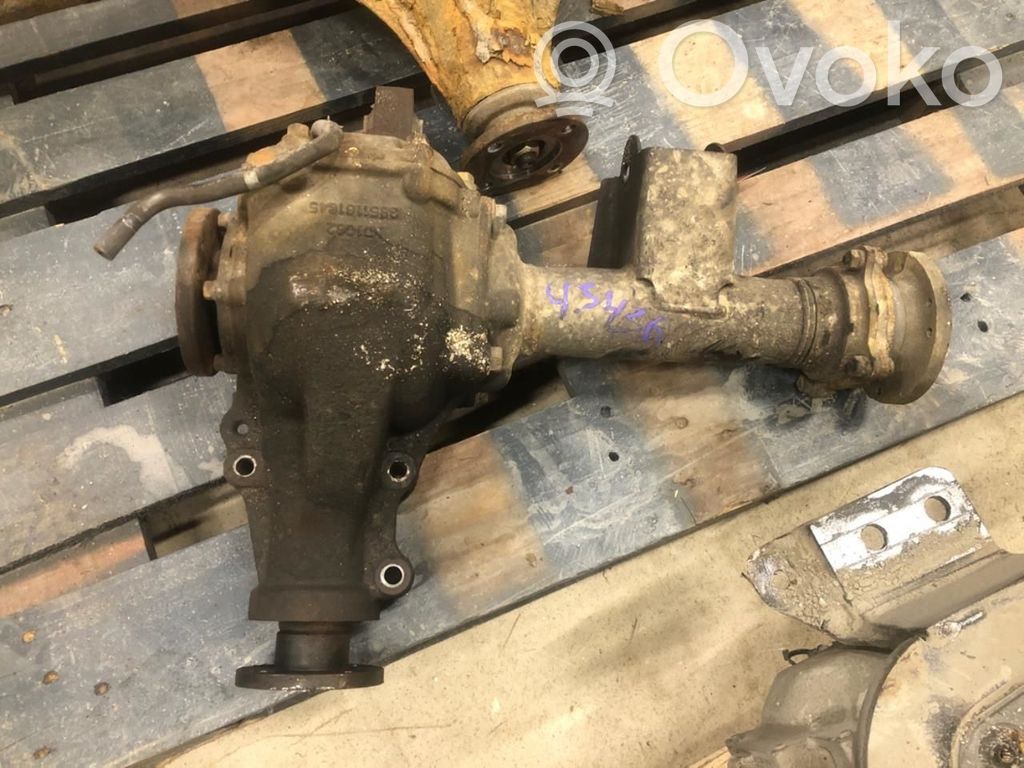 Nissan NP300 Mechanizm różnicowy przedni / Dyferencjał 