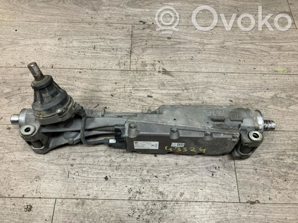 Audi e-tron Lenkgetriebe 