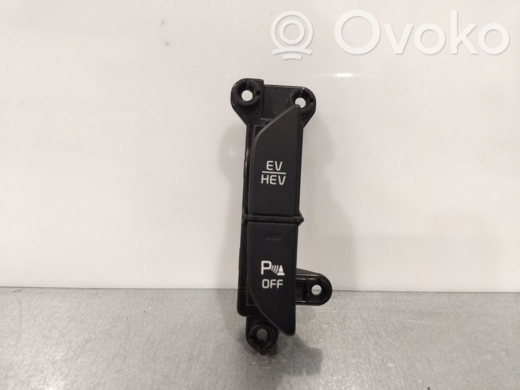 KIA Niro Otros interruptores/perillas/selectores 