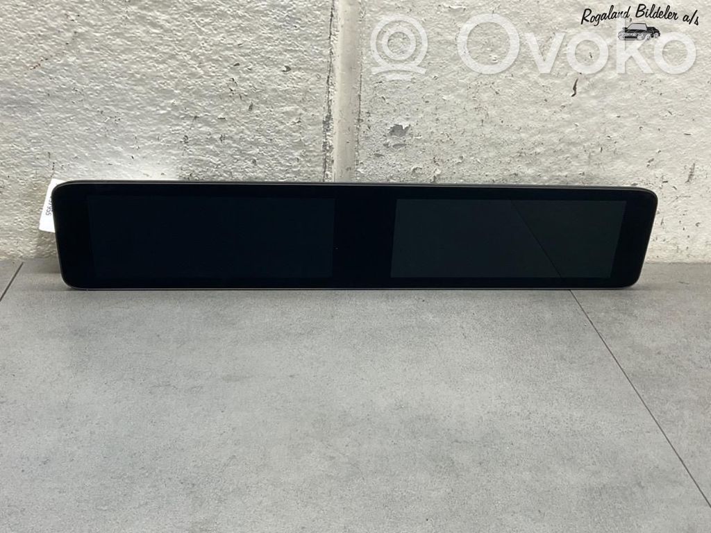 Mercedes-Benz EQC Tachimetro (quadro strumenti)