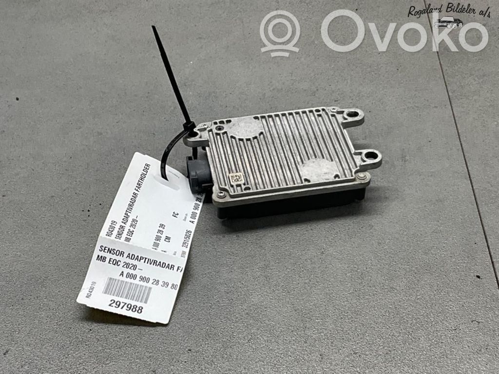 Sensor de radar Distronic   A000900283980,A0009004134,A0009004134,A0009002839,A000900283980,A0009004134