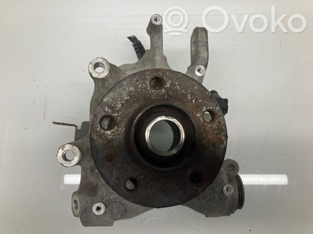 Audi A8 S8 D4 4H Fuso a snodo con mozzo ruota posteriore