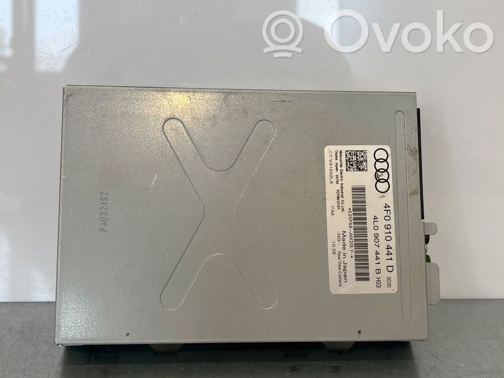 Audi A6 S6 C6 4F Parking PDC control unit/module 