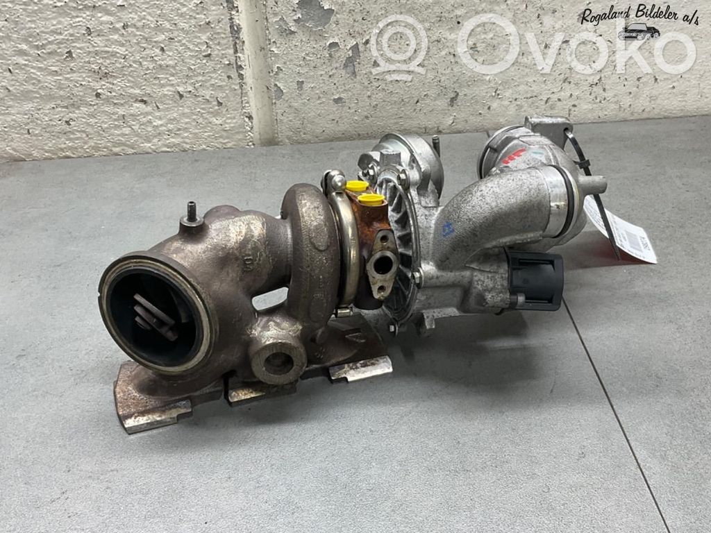 Mercedes-Benz GLE AMG (W166 - C292) Turbo
