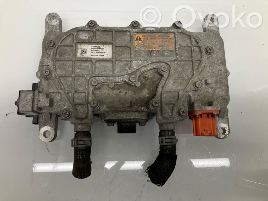 Opel Ampera- E Other control units/modules 