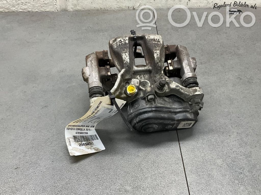 Toyota Corolla E210 E21 Pinza del freno posteriore