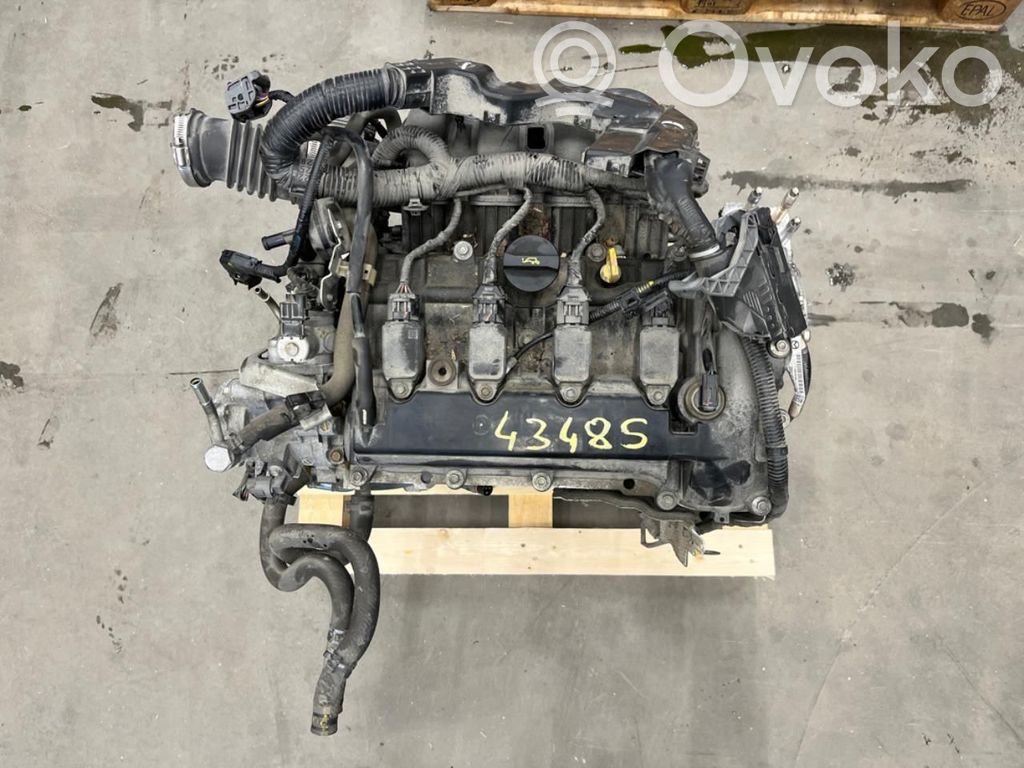 Mazda 2 Engine 