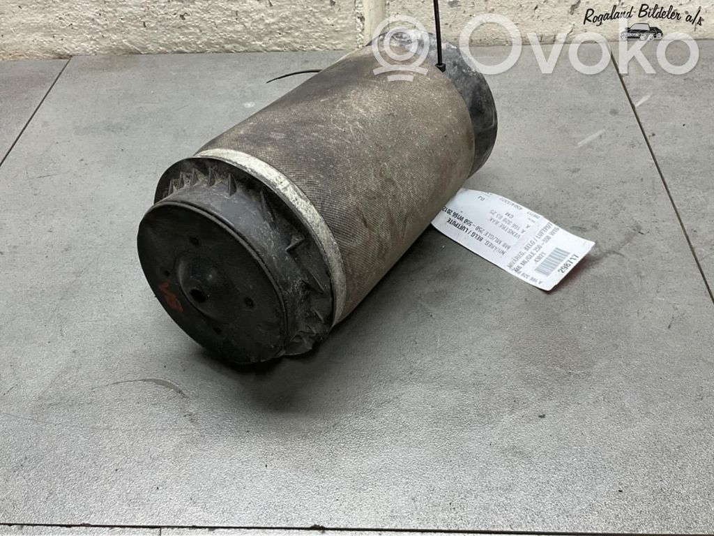 Mercedes-Benz GLE AMG (W166 - C292) Borsa per sospensione pneumatica