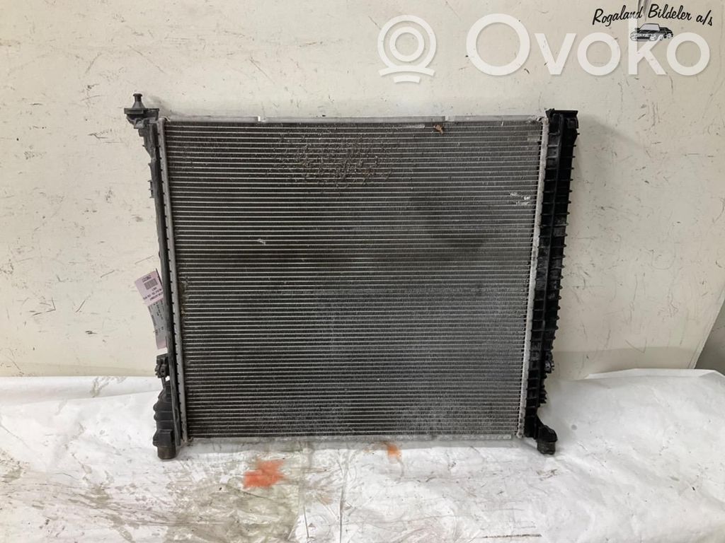 Mercedes-Benz GLE AMG (W166 - C292) Radiatore di raffreddamento
