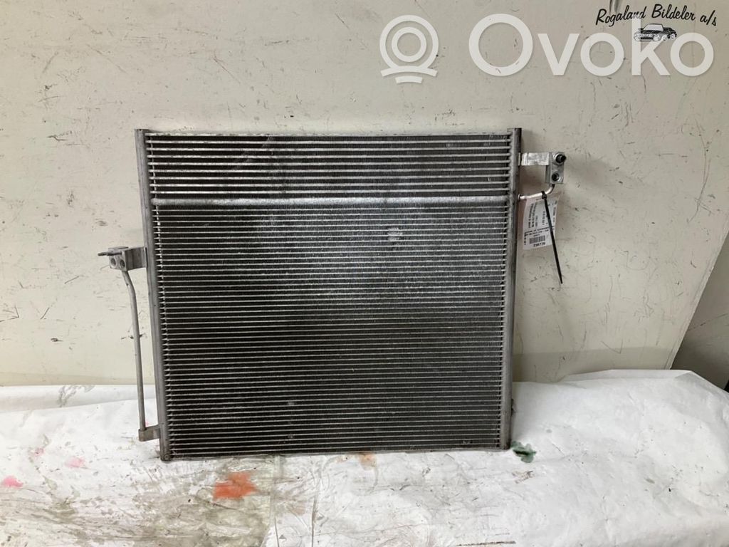 Mercedes-Benz GLE AMG (W166 - C292) Radiatore di raffreddamento